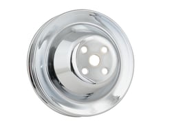 Picture of Mr. Gasket Chrome Plated Steel Water Pump Pulleys
