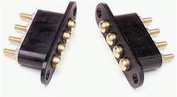 Picture of Painless Wiring 70403 3-Circuit Weatherpack Connector Kit