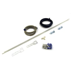 Picture of Nitrous Express 15604 Dual Vent Remote Mount Purge Kit with Softline
