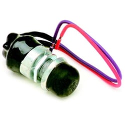 Picture of Painless Wiring 80528 Extreme Condition Push Button Momentary Start Switch