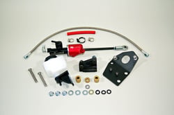 Picture of McLeod 1431001 Hydraulic Clutch Conversion Kit 1964-1966 Mustang