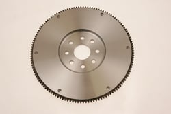 Picture of McLeod 460130 Steel Flywheel 168 Tooth 0 Balance SBC BBC Chevy