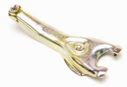 Picture of McLeod 16931 Steel Clutch Fork Zinc Plated GM Applications