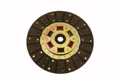 Picture of McLeod 260161 Clutch Disc 11 Inch 10 Spline Organic Facing