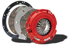 Picture of McLeod 6912-07 RST Twin Disc Clutch Kit 9.687" Diameter 1-1/8" x 26 Spline