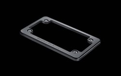 Picture of WeatherTech Billet License Plate Frame - Solid Aluminum CNC Machined