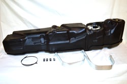 Picture of Titan Fuel Tanks 7030313 55-Gallon Midship Replacement Tank for 2013-2017 Ram 2500/3500 Cummins Diesel