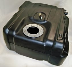 Picture of Titan Fuel Tanks 8020011 40-Gallon Replacement Diesel Fuel Tank for Ford F-350/F-450/F-550