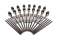 Picture of COMP Cams RP1451-16 Magnum 1.52 Ratio Rocker Arm & Pushrod Kit Pontiac 326-455