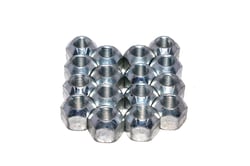 Picture of COMP Cams 1400N-16 Replacement Adjusting Nut Set for Magnum Rockers 3/8" Stud