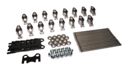 Picture of COMP Cams RPG103 Magnum 1.6 Rocker Arm Pushrod Guide Plate Kit Small Block Chevy