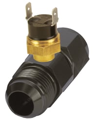 Picture of Derale Performance 35022 In-Line Adjustable Transmission Cooler Thermostat 180°F -10AN