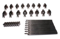 Picture of COMP Cams RPM1620-16 Ultra Pro Magnum 1.7 Ratio Rocker Arms & Pushrod Kit for Chevy Big Block 396-454