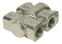 Picture of Derale Performance 25011 Fluid Control Thermostat 3/8 NPT 180°F