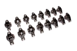 Picture of COMP Cams 1602-16 Ultra Pro Magnum Rocker Arm Set 1.6 Ratio Chevy SBC 3/8" Stud