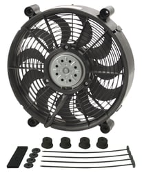 Picture of Derale Performance 18212 12" High Output Reversible Electric Cooling Fan