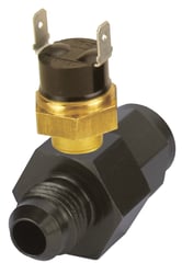 Picture of Derale Performance 35020 In-Line Adjustable Thermostat 180Â°F -6AN
