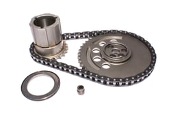 Picture of COMP Cams 3167KT Adjustable Single Roller Timing Chain Set for GM LS7