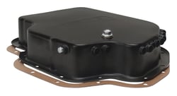 Picture of Derale Performance 14201 Transmission Cooling Pan with Turbulator Technology