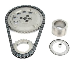 Picture of COMP Cams 3172KT Adjustable Single Roller Timing Chain Set for GM LS 58x 3-Bolt