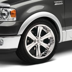 Picture of EGR OEM Look Fender Flare Set