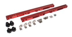 Picture of FAST 146032-KIT Billet Fuel Rail Kit for LSX/LSXR 102mm Intake Manifolds