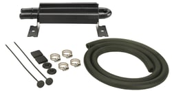 Picture of Derale Performance 13210 Series 7000 Power Steering Cooler Kit 2-Pass 8 Inch