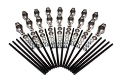 Picture of COMP Cams RPM1452-16 Magnum 1.65 Ratio Rocker Arm & Pushrod Kit Pontiac 326-455