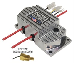 Picture of Derale Performance 16789 Adjustable Dual Fan Controller 150-240°F
