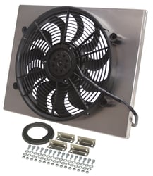 Picture of Derale Performance 16822 High Output Electric Cooling Fan 2400 CFM
