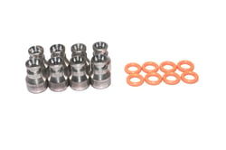 Picture of FAST 146025-KIT Fuel Injector Spacer Kit for LS3/L99/L76 with Factory Rails and LSXR Manifold