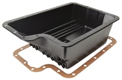 Picture of Derale Performance 14208 Transmission Cooling Pan for Ford E4OD/4R100/5R110