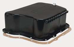 Picture of Derale Performance 14210 Transmission Pan for Dodge A518/618/727 46/47RE/RH