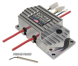 Picture of Derale Performance 16788 Adjustable Dual Fan Temperature Controller 150-240°F
