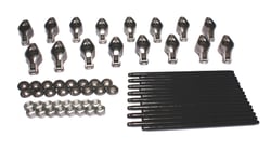 Picture of COMP Cams RPM1411-16 Magnum 1.72 Ratio Rocker Arms and Pushrod Kit for Chevy Big Block 396-454