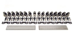 Picture of COMP Cams 1442-KIT Magnum 1.6 Ratio Rocker Arm and Pushrod Kit for Oldsmobile 455