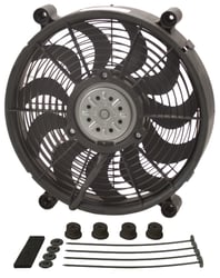 Picture of Derale Performance 18214 High Output Electric Cooling Fan 14 Inch 2-Speed