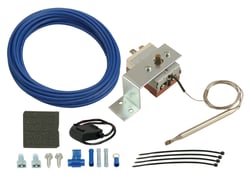 Picture of Derale Performance 16769 Adjustable Fan Control Thermostat 32-240°F