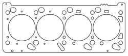 Cometic C4279-060 Ford 2.0L Zetec MLS Cylinder Head Gasket 87mm Bore — image 2