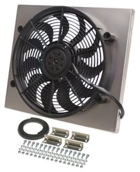 Picture of Derale Performance 16821 High Output 17" Electric Radiator Cooling Fan Kit
