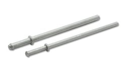 Picture of Vibrant 11899 Stainless Steel Exhaust Hanger Rods Bulk Pack of 10