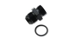 Picture of Vibrant 16848 -20 AN Male Flare to -20 Male ORB Straight Adapter with O-Ring