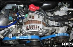 Picture of HKS 24996-AK030 Fine Tune V-Belt EPDM Performance Fan Belt