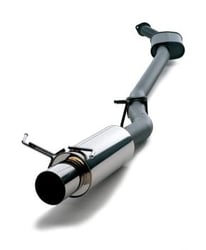 Picture of HKS 32016-BT002 Hi-Power Cat-Back Exhaust System with Titanium Tip