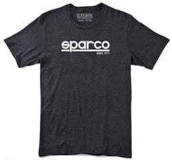 Picture of Sparco SP02600CH3L Corporate T-Shirt Charcoal Size Large