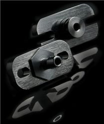 Picture of Weapon-R 958-112-103 Fuel Rail Adapter for Adjustable Fuel Pressure Regulators