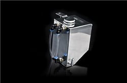 Picture of Weapon-R 826-123-101 Aluminum Coolant Overflow Tank with Mounting Kit
