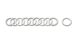Picture of Vibrant 20936 Crush Washers -16 AN Aluminum Sealing Washers (10-Pack)