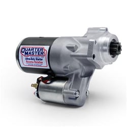Picture of Quarter Master 114262 Starter Drive Assembly Reverse Rotation with Pinion Gear