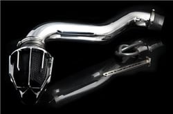 Picture of Weapon-R 953-300-102 3-Inch Stainless Steel Turbo O2 Housing & Downpipe Kit